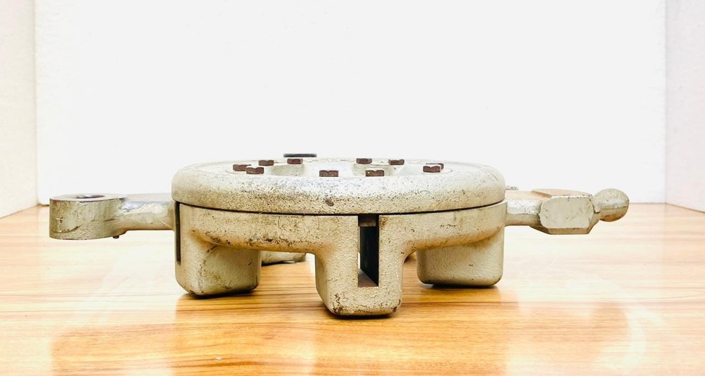 Ridgid 424 Receding Die Head Pipe Threader/Threading Machine 2"-4"