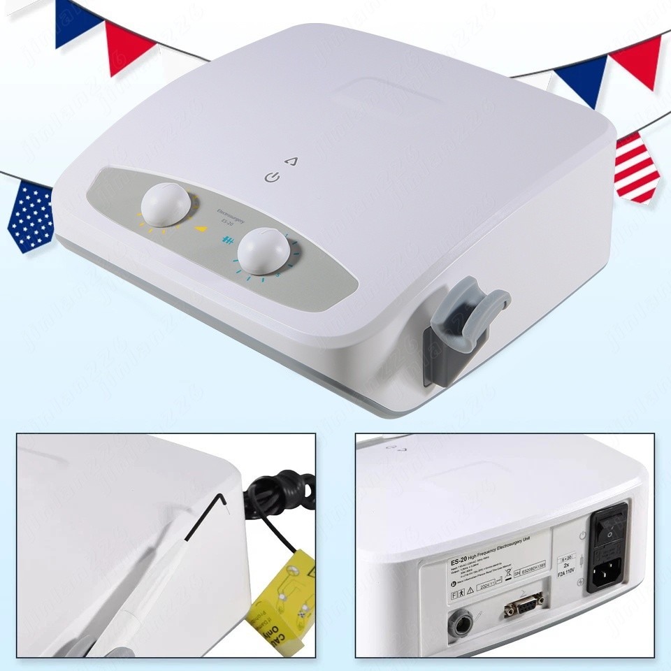 Electrosurgical Generator Cautery Machine Bipolar Monopolar High-Frequency