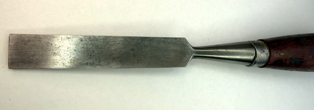 Vintage Bevel Edge Woodworking Chisel GERMANY 3/4"