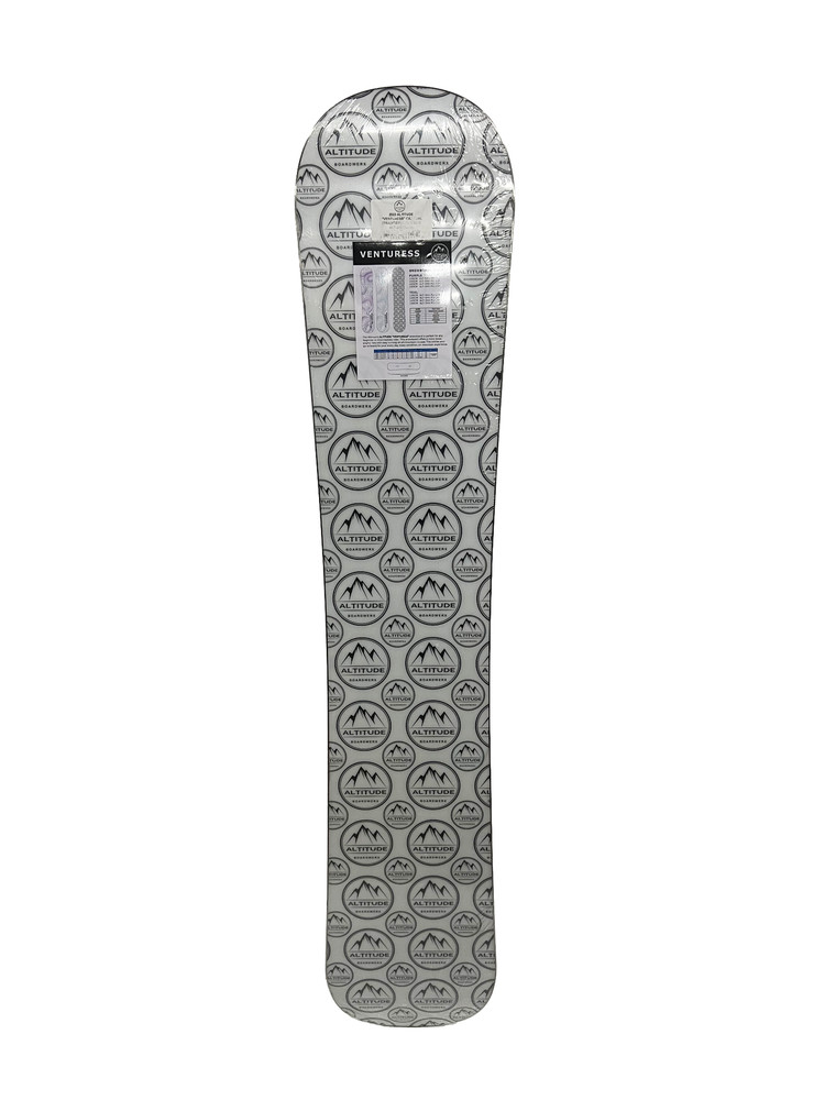 WOMENS' ALTITUDE "VENTURESS" SNOWBOARD 140CM