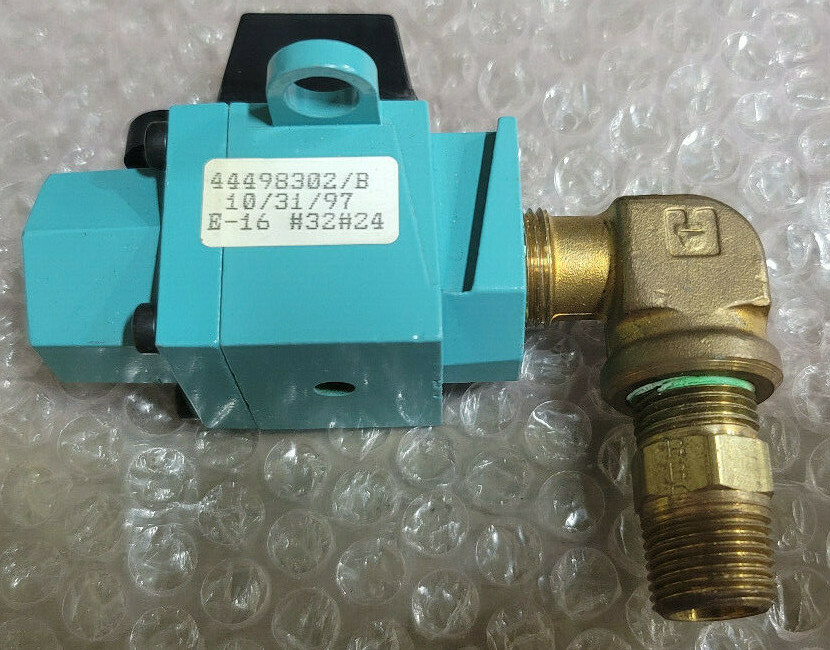 44498302/B SHUTOFF VALVE ASSY E16 #32#24