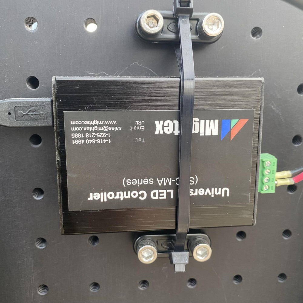 Newport Laser uFAB W/Motion Controller