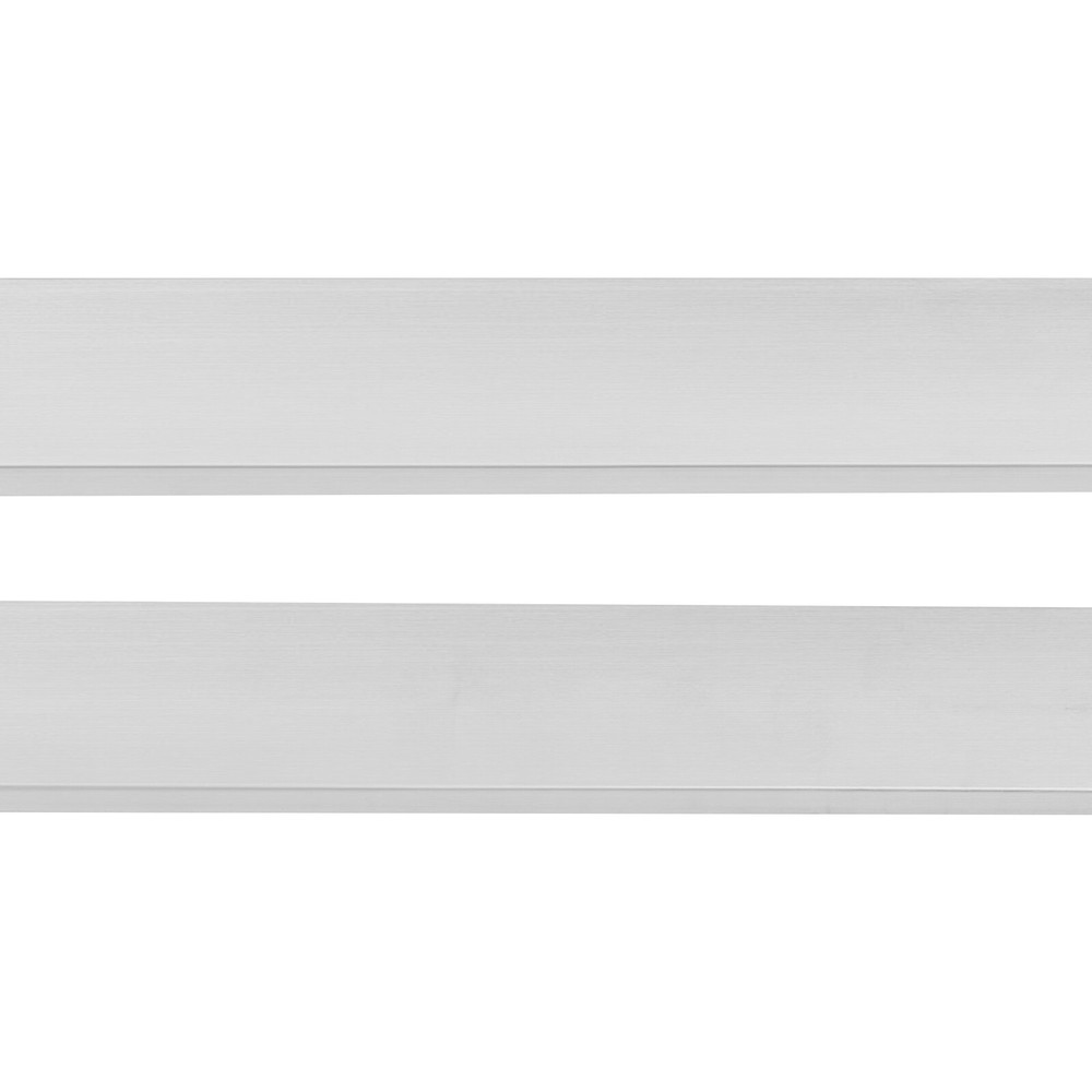 Sliding Barn Door Handle H Shape Door Handle Double Sided Pull Push Stainless
