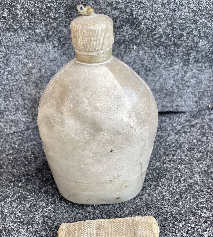 WW1 American canteen 1918