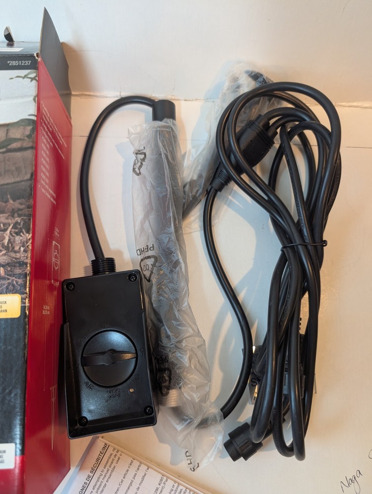 Portfolio Landscapes Linkable Photocell Sensor Controller Timer