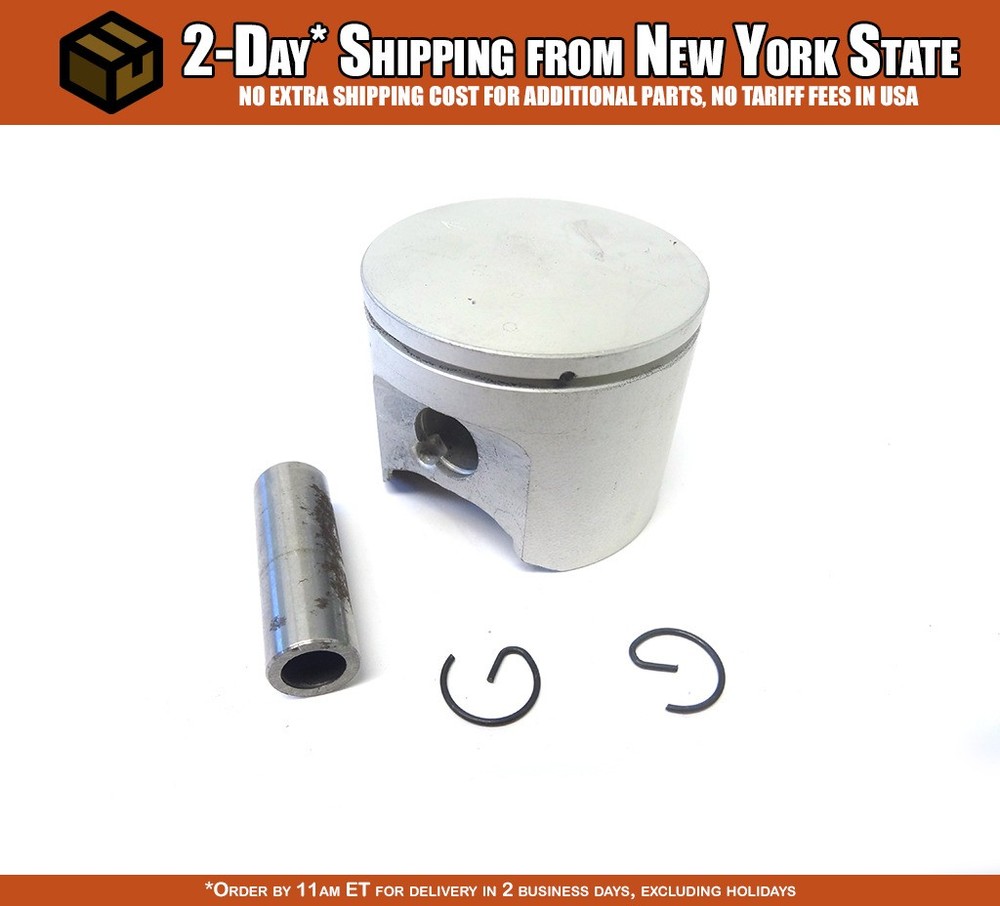 Rovan ROFUN 71cc Engine Replacement Dual Ring Piston Kit