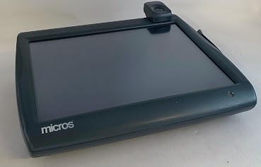 Micros Workstation 5 System Unit 400814-001