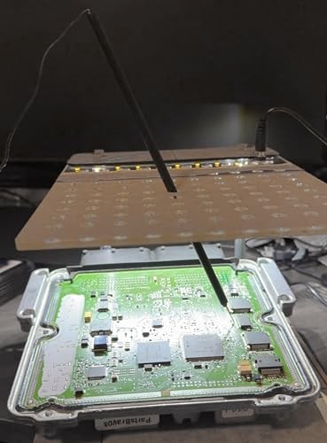 LED BDM Frame, BDM Frame Test Board Assembly, Multifunctional BDM Frame Set