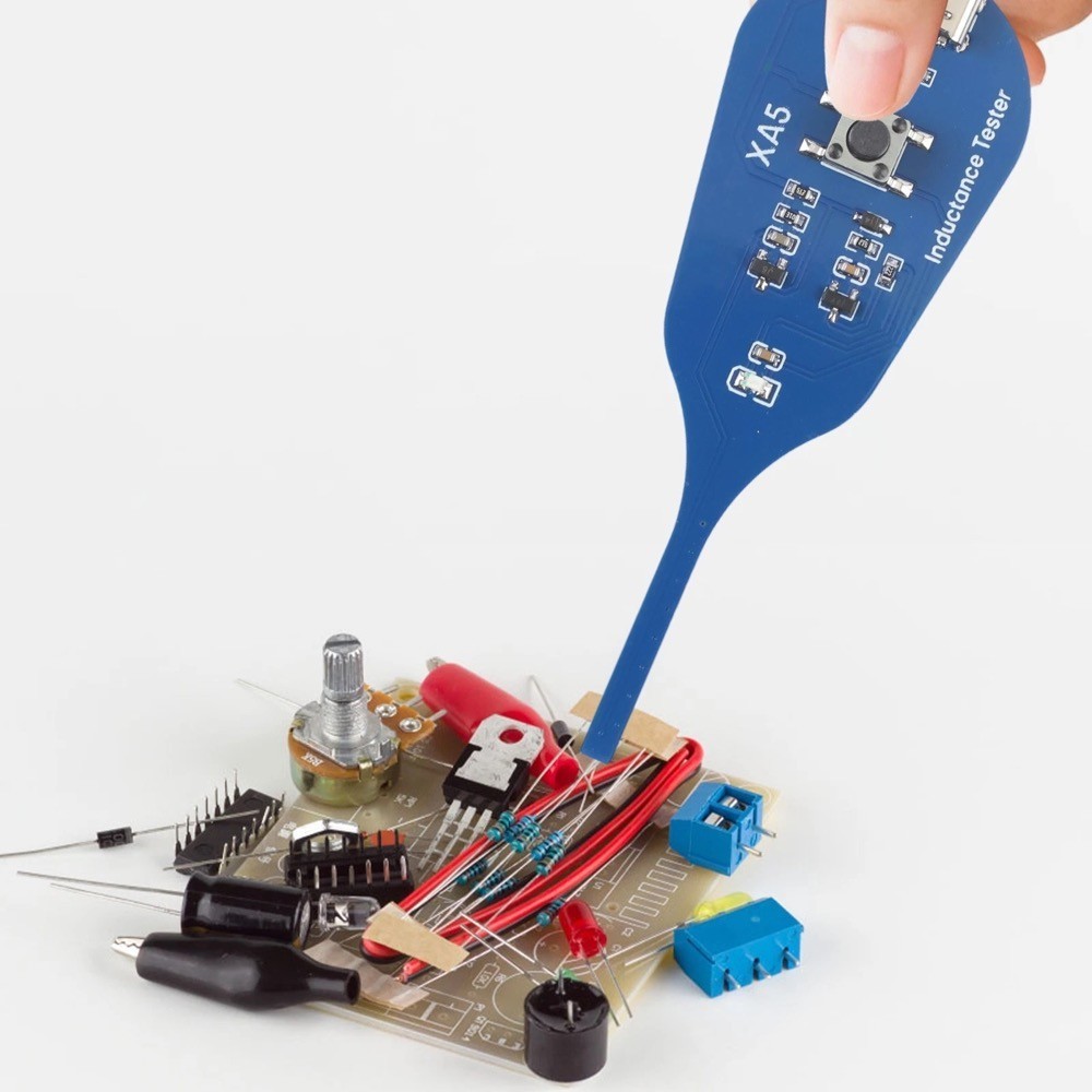 XA5Motherboard Coil Tester Inductor Detection Tool for Electromagnetic Induction