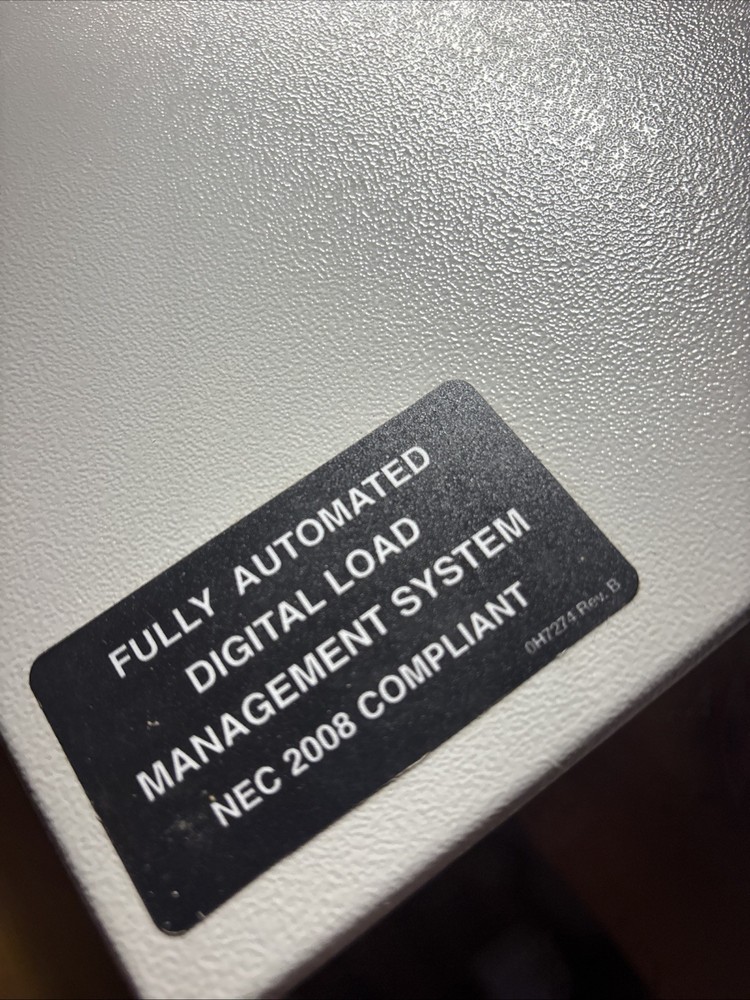 Honeywell Sync Smart Switch Automatic Transfer Switch Generator