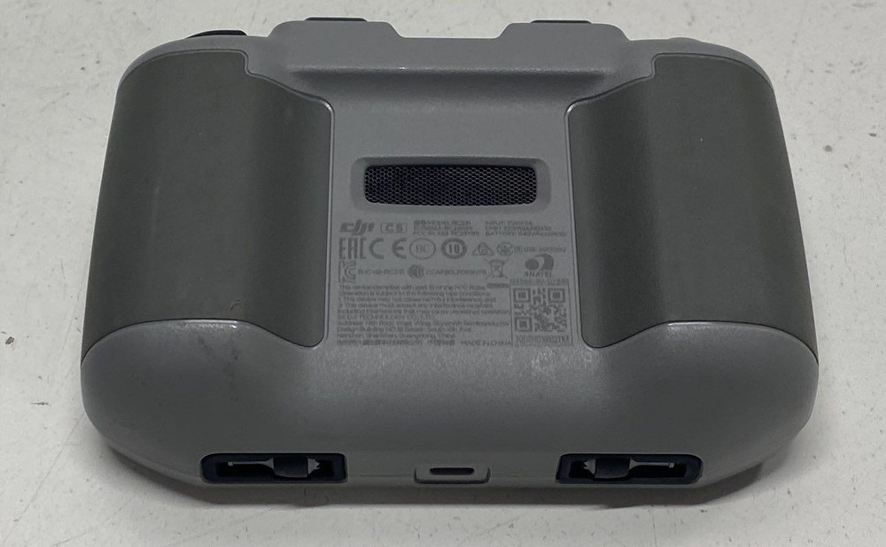 RC-N1 Dji Gray Plastic Remote Controller