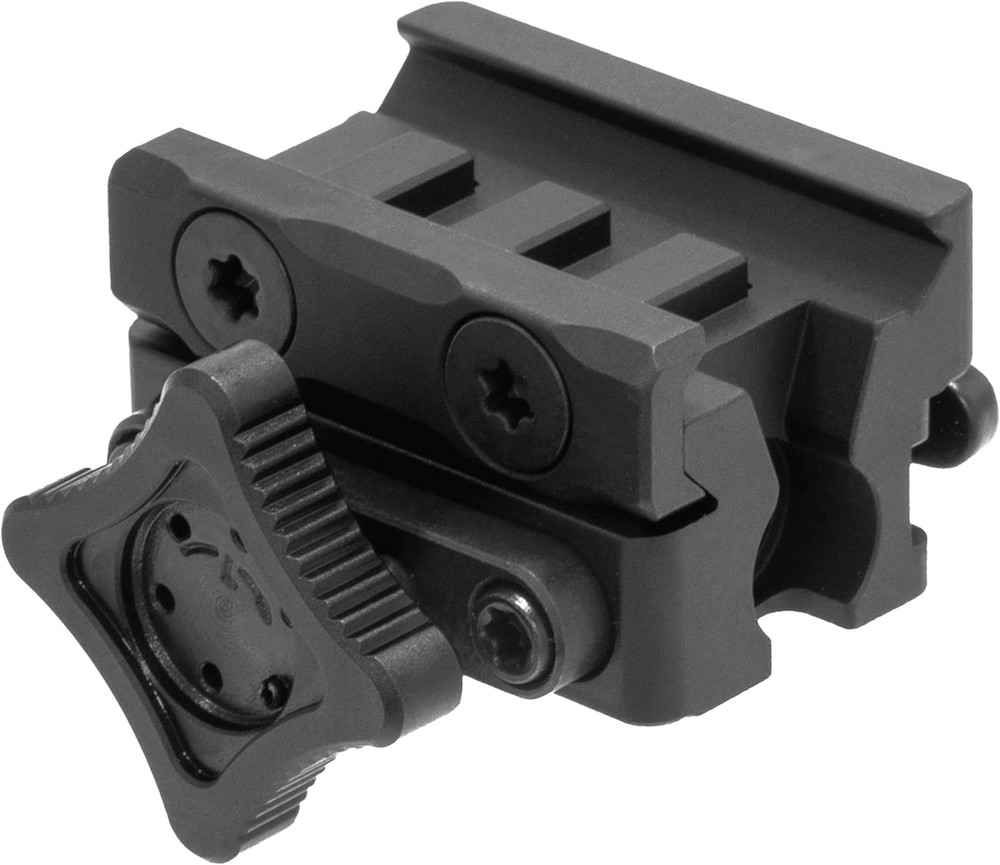 over Bore Bipod QD Mount