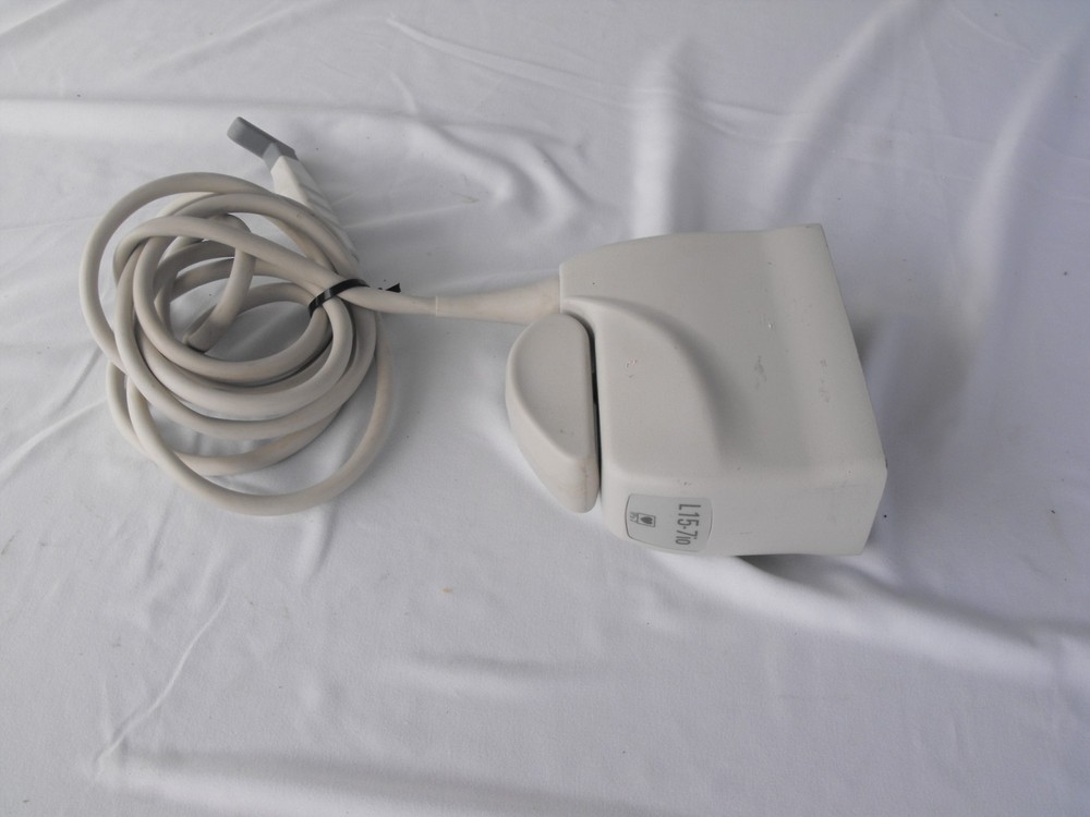 Philips L15-7io Linear Array Ultrasound Transducer Probe