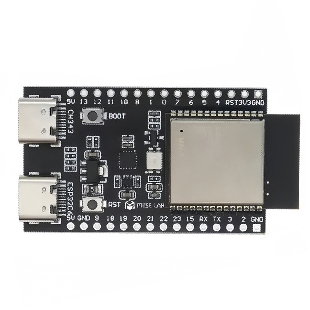 - WiFi+Bluetooth Internet of Things Dual Type-C Development4139