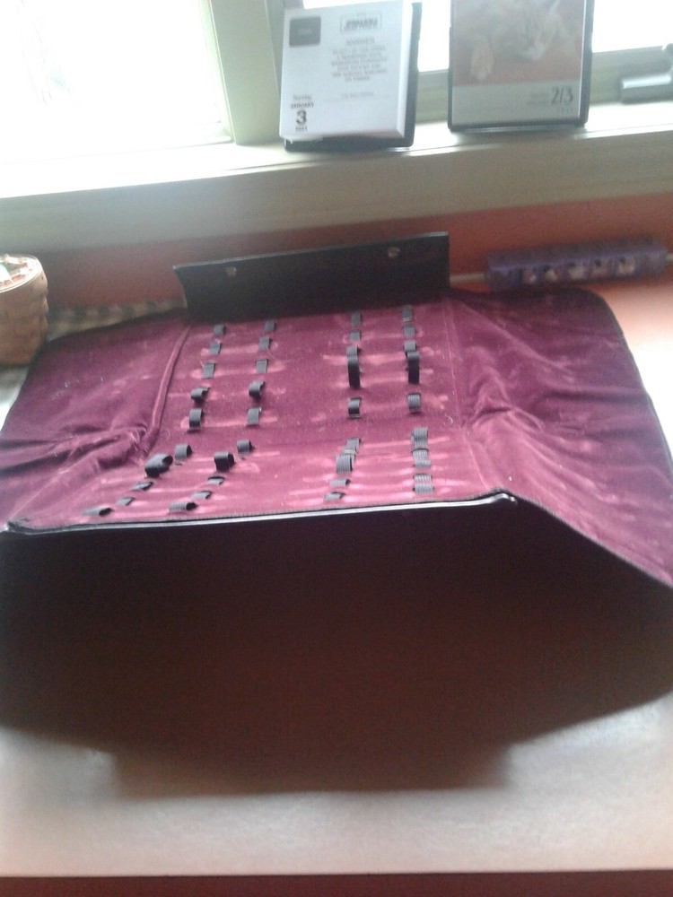 Vinyl Knife Case