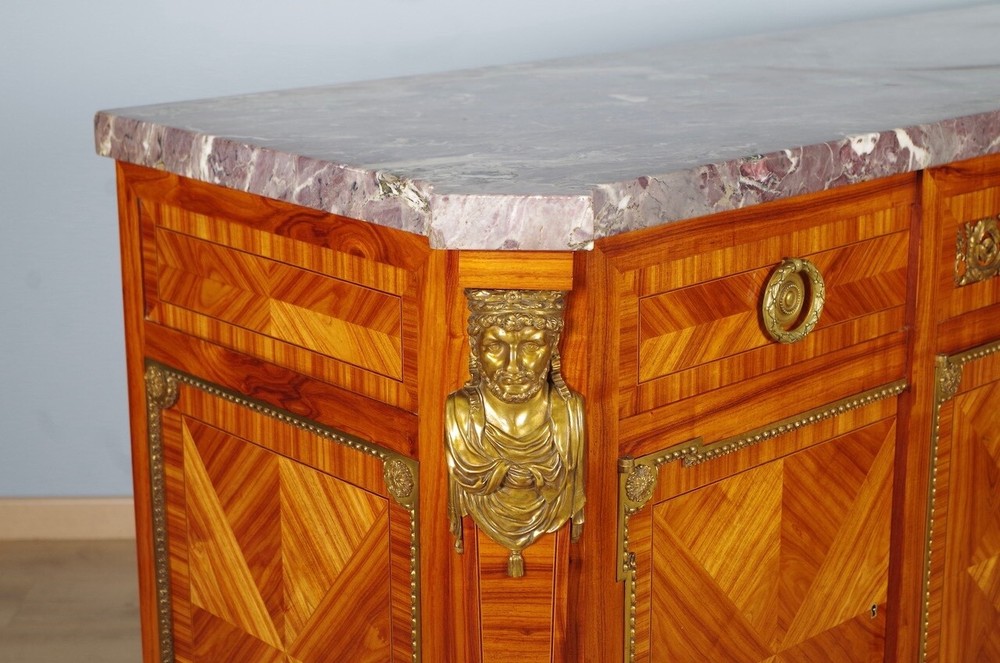 Louis XVI style sideboard