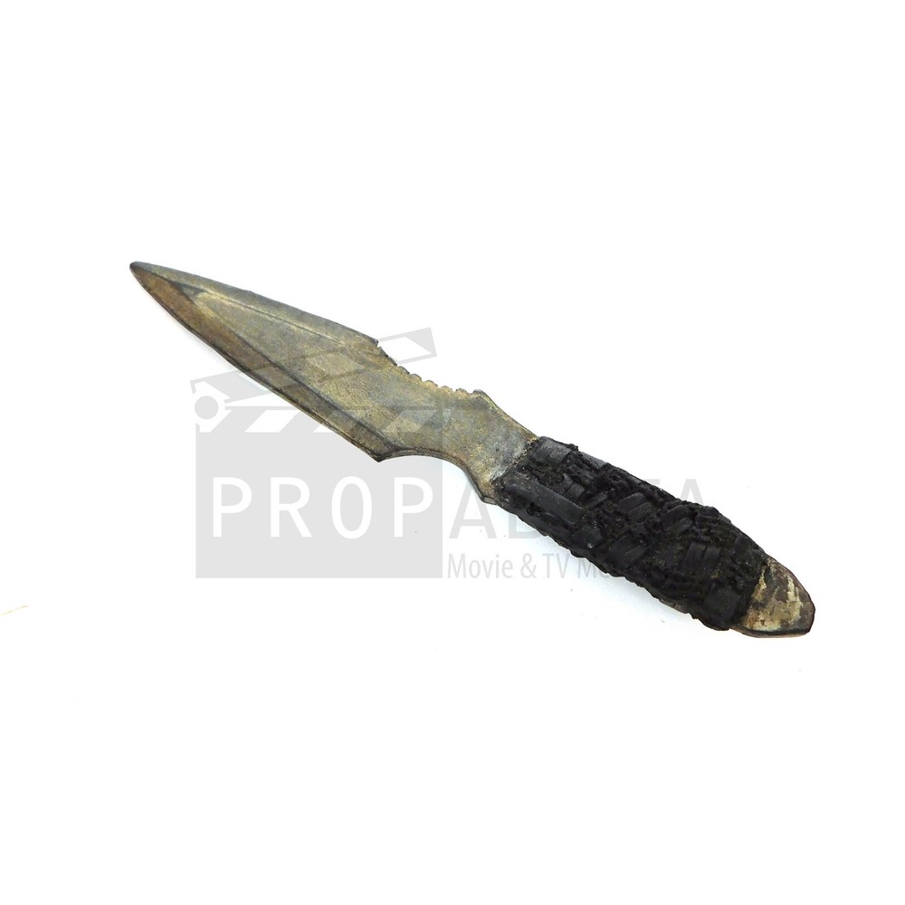 THE 100 Indra Plastic Dagger Original Prop (0057-925)