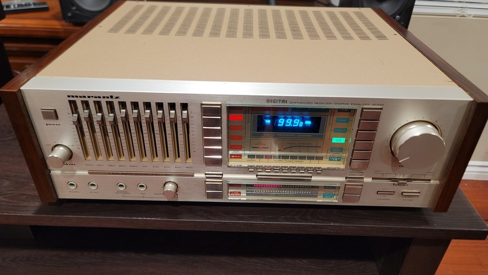 Marantz SR930 please read description