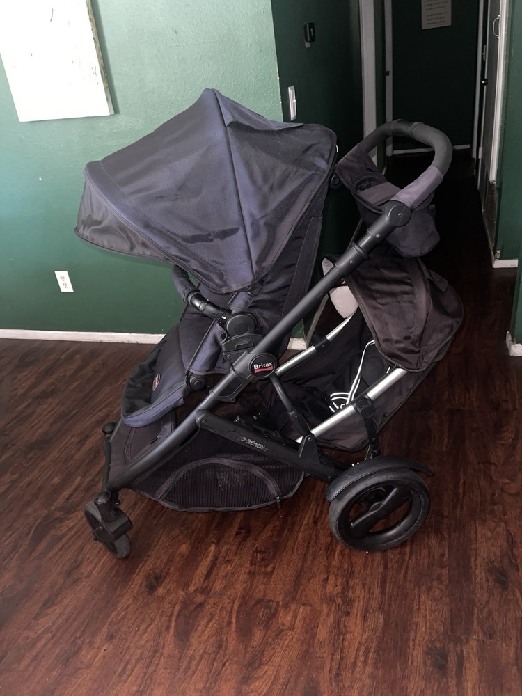 Britax B Ready Double Stroller