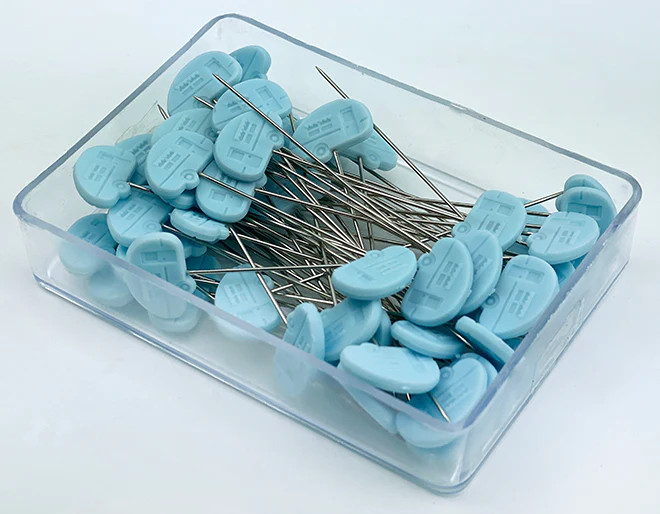Glamper Sewing Pins by Beverly McCullough