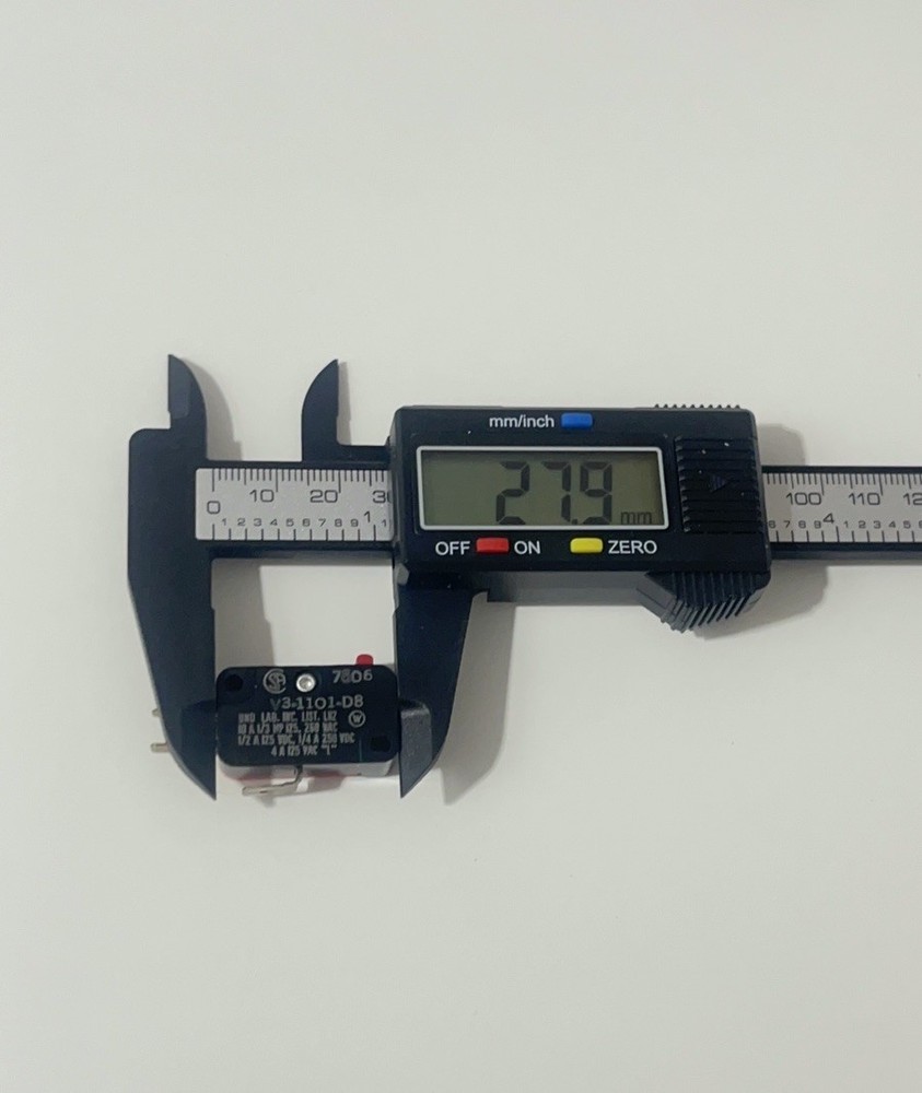 Micro Switch V3-1101-D8 Switch Microswitch