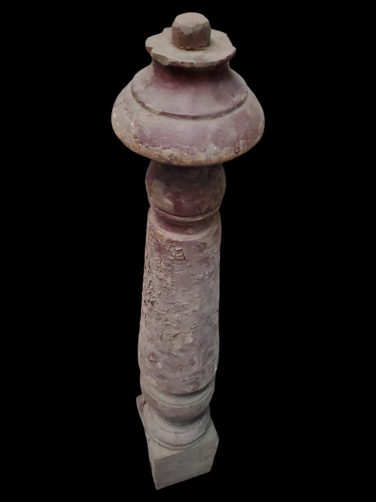 Newel Post GAM0221