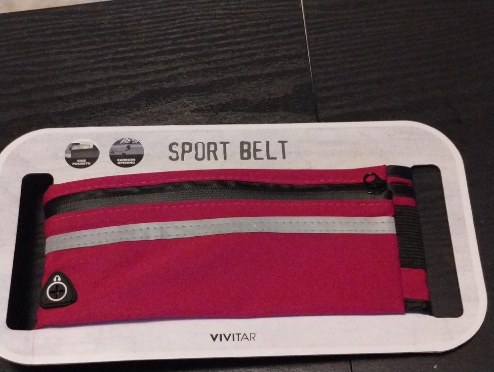 Vivitar Sport Belt, NEW