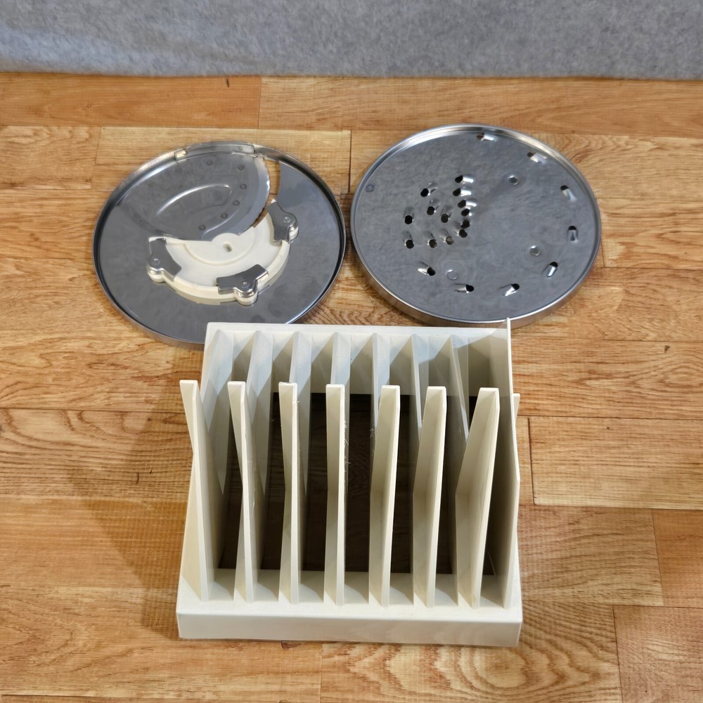 Cuisinart DLC-8 Plus Blade Holder DLC-837 Medium & 844 4mm
