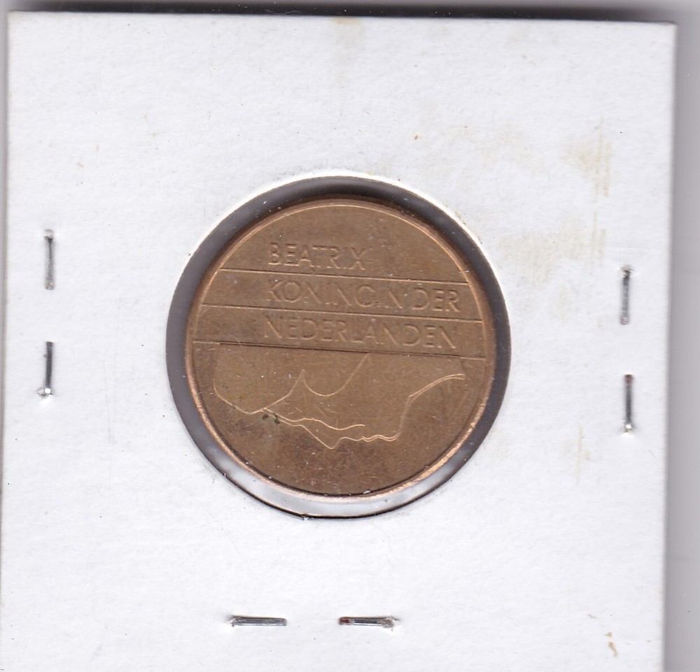1989 Netherlands 5c
