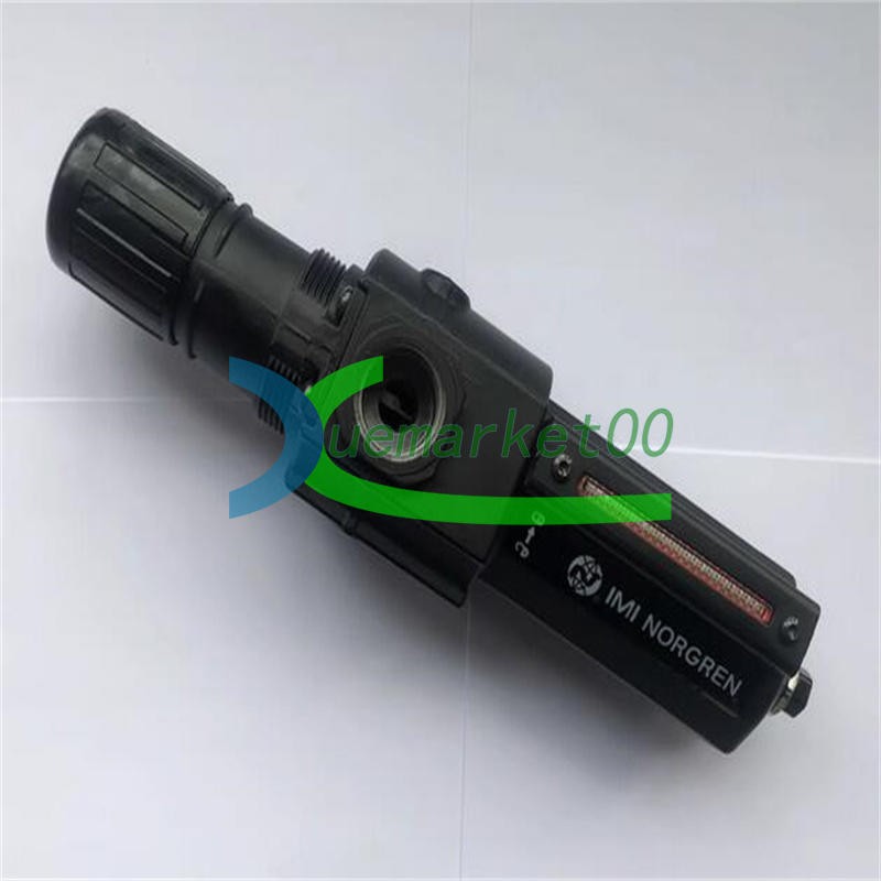 1PCS NEW IMI NORGREN B74G-4AK-AD3-RMN Filter Pressure Reducing Valve
