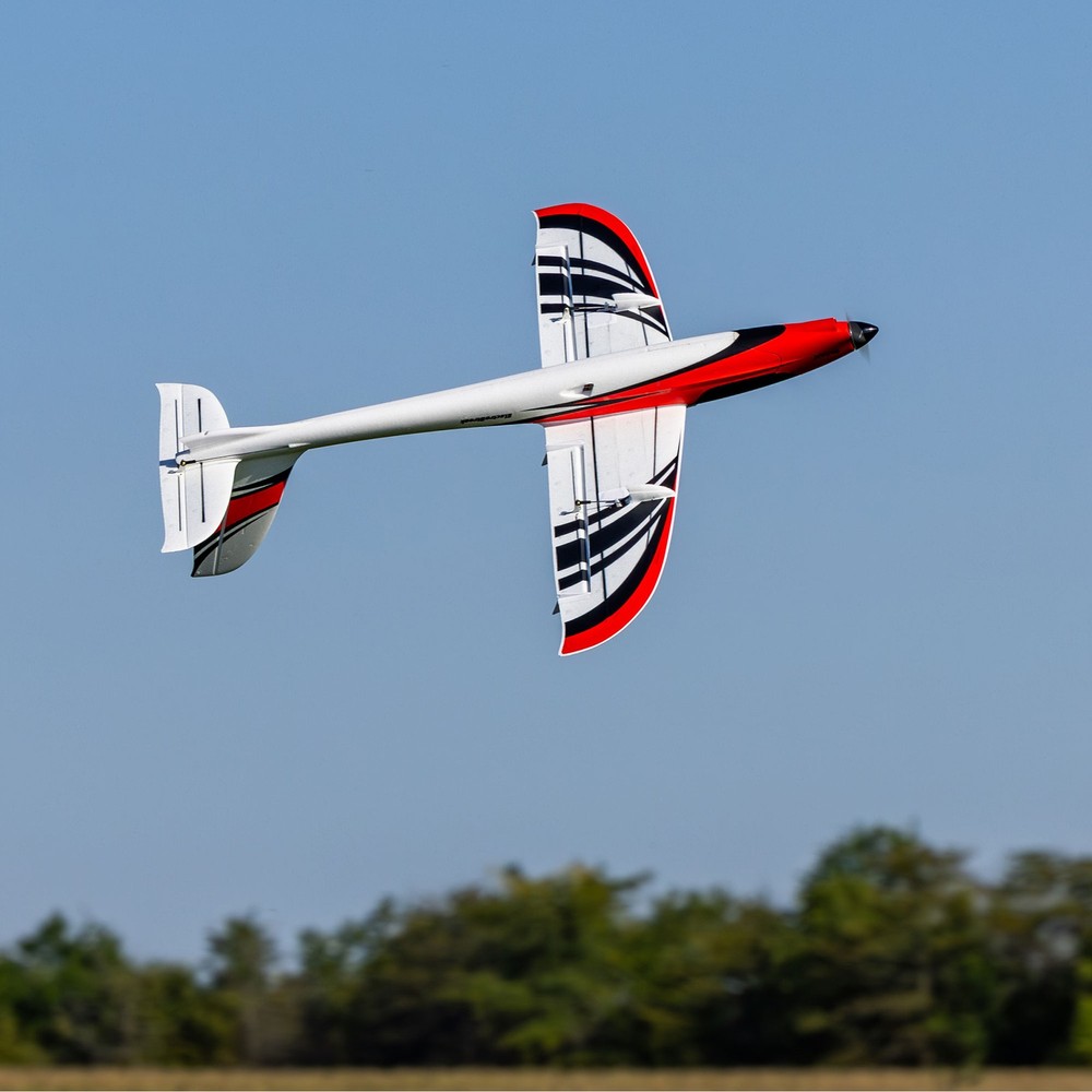E-flite ElectroStreak 1.1m BNF Basic EFL13350