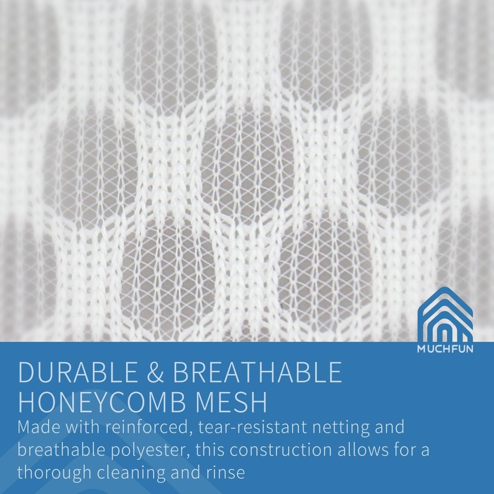 Laundry Bags Mesh Delicates 9x12 inch 3-Pack