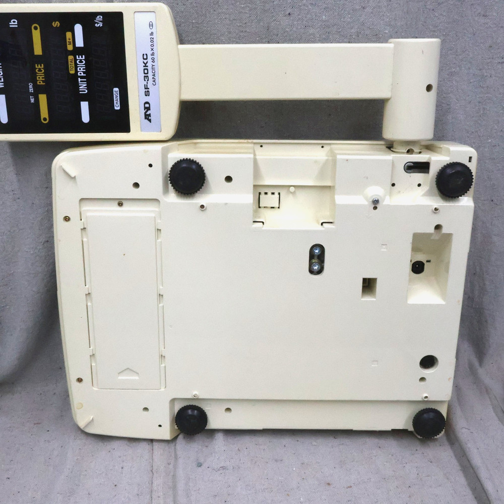 A&D SF-30KC Price Computing Business Scale Programmable Good Used Condition
