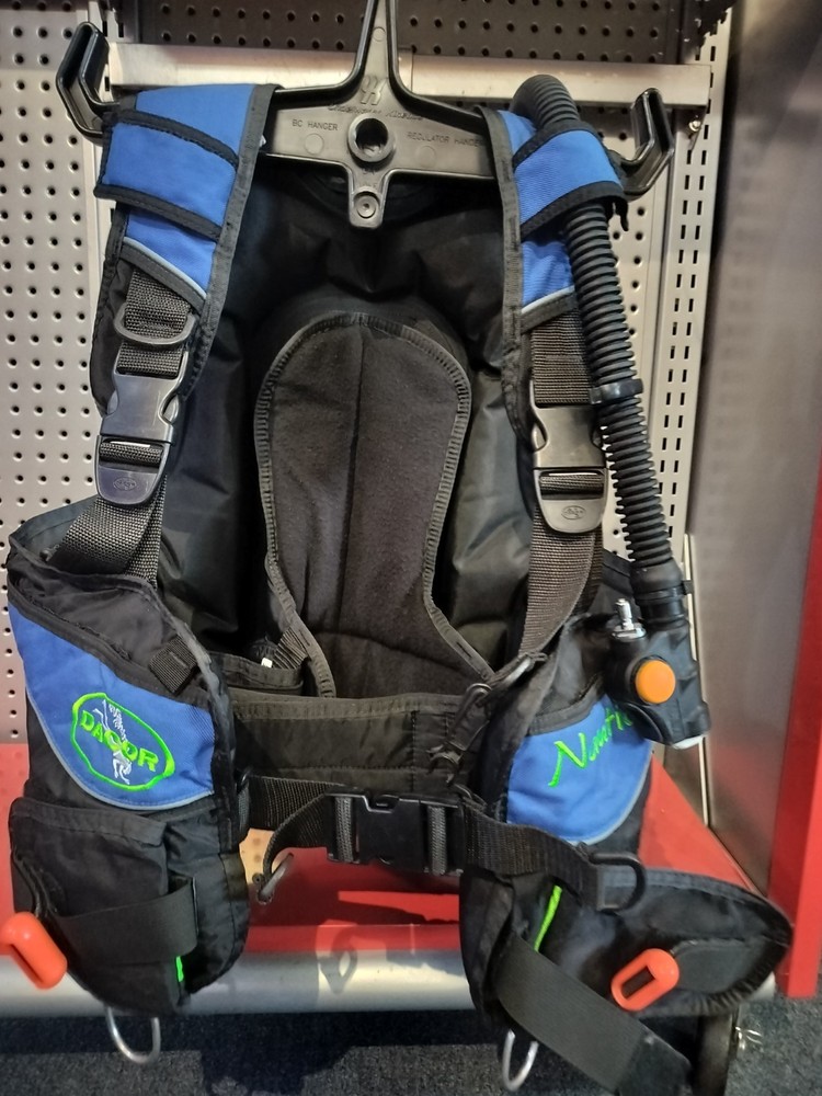 Dacor Nautica BCD Weight Integrated Size Medium