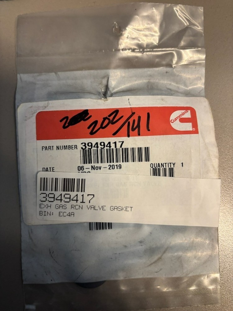 New - OEM GENUINE CUMMINS SENSOR TEMPERATURE 4088712