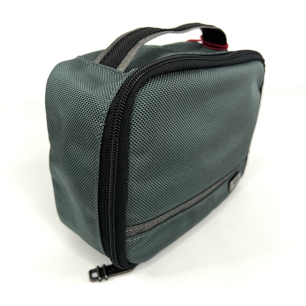 TUMI Travel Pouch Accessory Kit Dark Opal