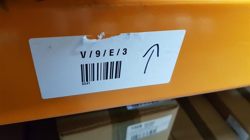 2006 PORSCHE CAYMAN CENTRAL LOCKING MODULE 99761817112