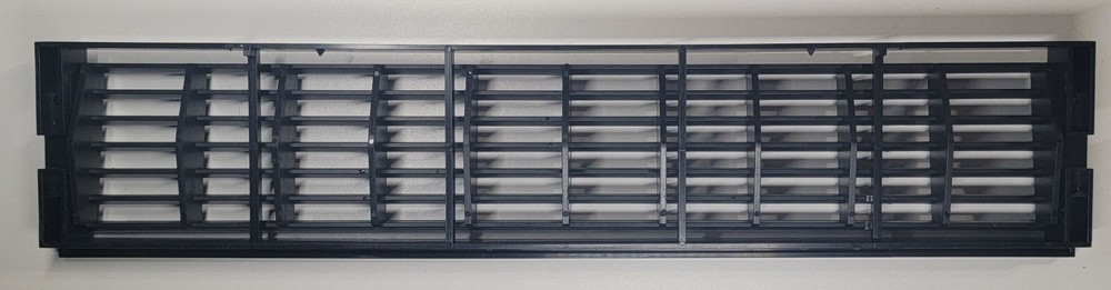 OEM Trans Air 413012 18" Evaporator Louver Rectangular Adjustable New Takeout