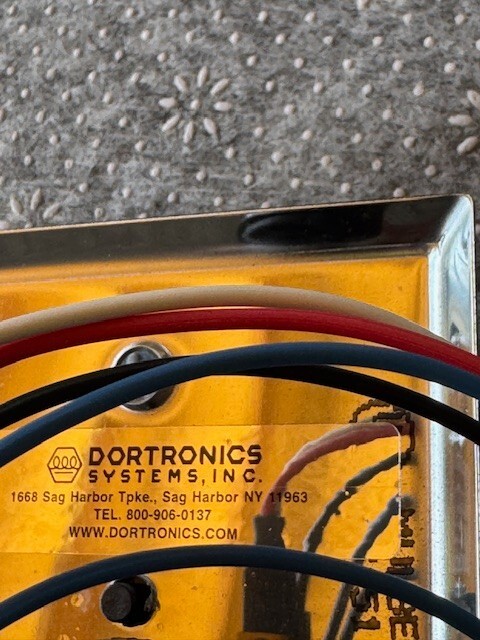 Dortronics REX SPDT - 5215-SPBxE