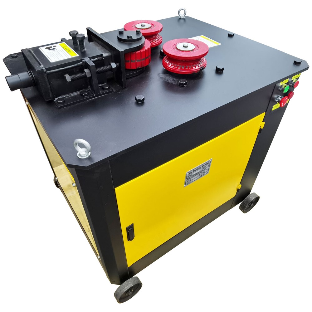 220V Model 30 Full-automatic Rebar Coiling Machine Bending Machine Three-phase