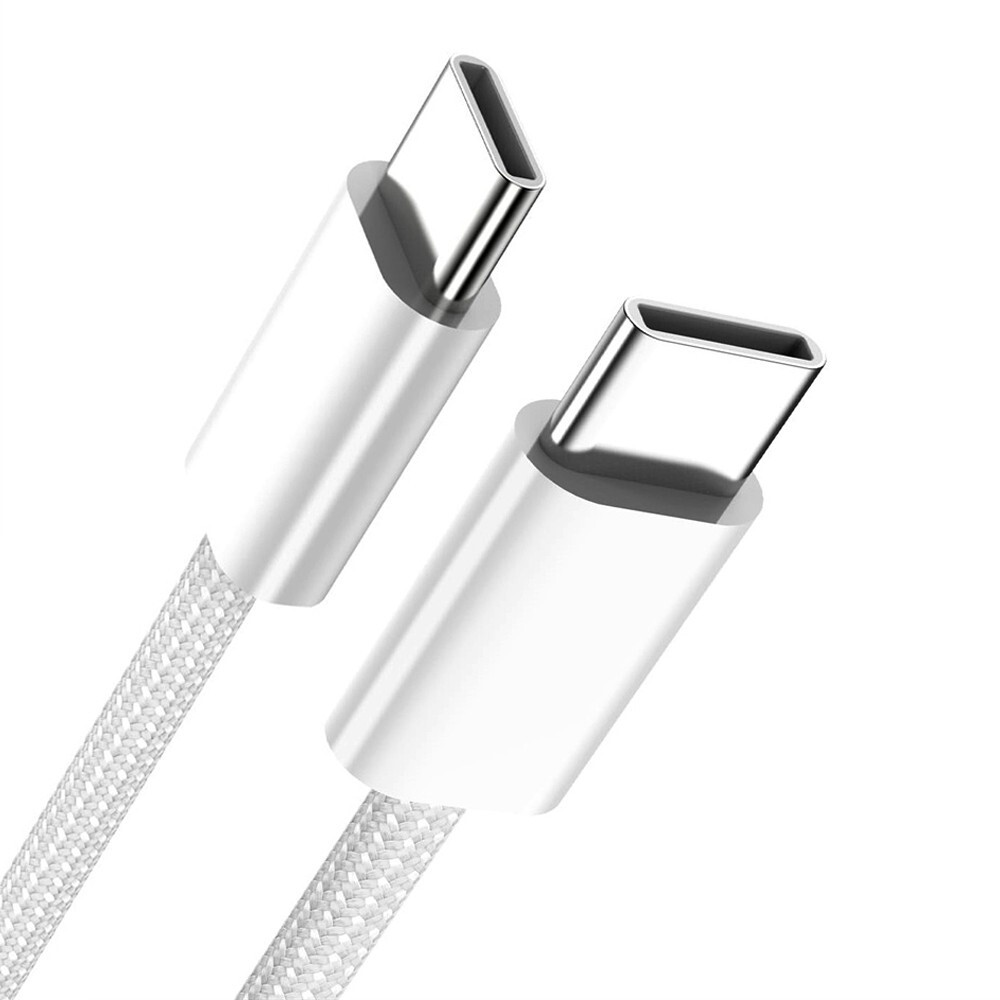 Original OEM USB-C Fast Charger for iPhone 16 15 Pro Max Type C Charging Cable