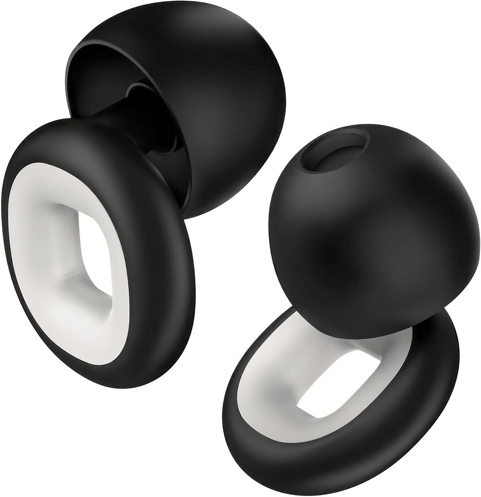 Ear Plugs for Sleeping & Motorcycle Wind Noise, Reble Noise Cancelling
