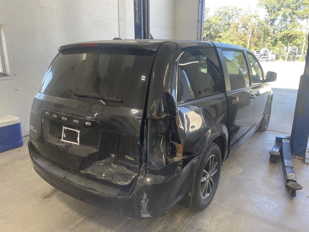 Chassis ECM Multifunction Includes Fuse Box Fits 15-20 CARAVAN 1013075