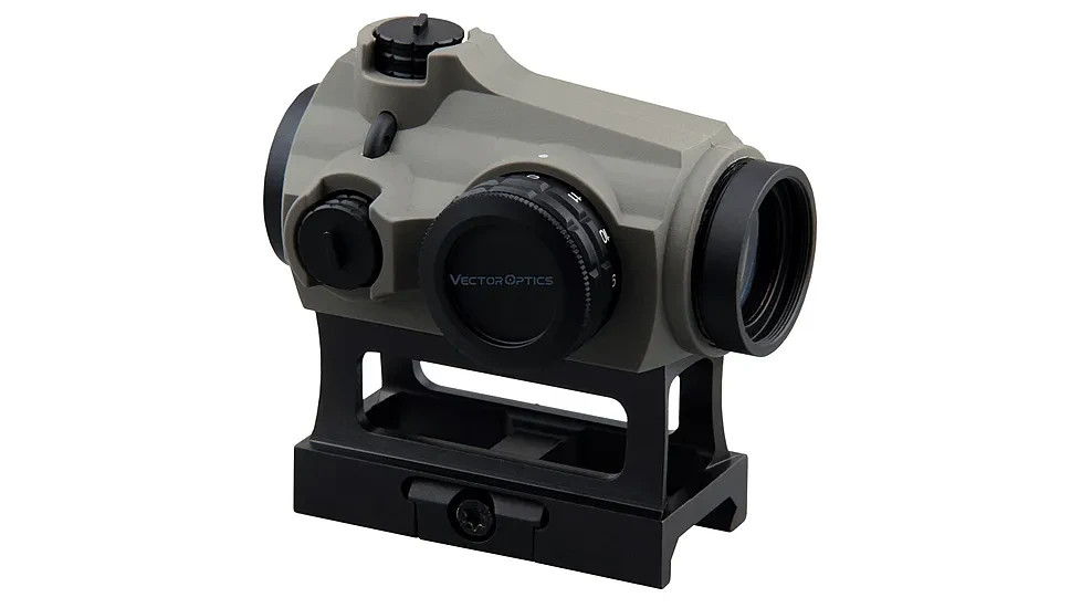 VectorOptics Maverick-3 1x22 S-SOP Red Dot