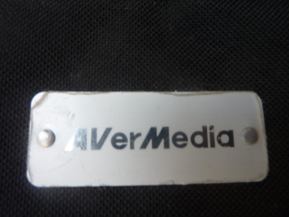 AVERMEDIA AVERVISION 300E DIGITAL DOCUMENT CAMERA