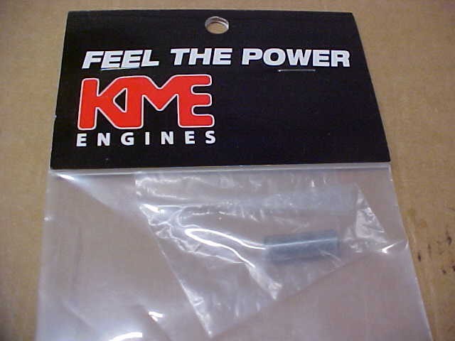 KME ENGINES KME1222 = PISTON PIN: KME .60 ENGINE