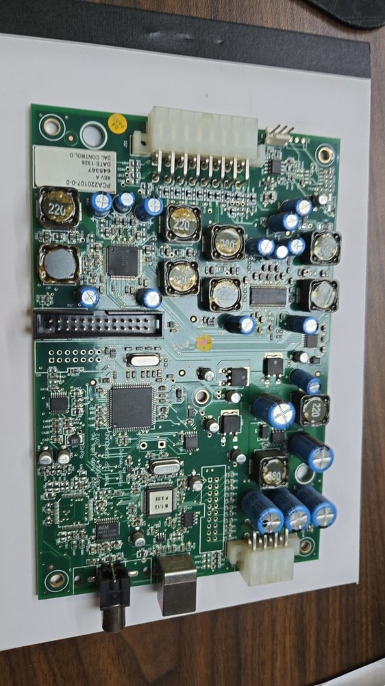 Bally Alpha 2 Sound Board