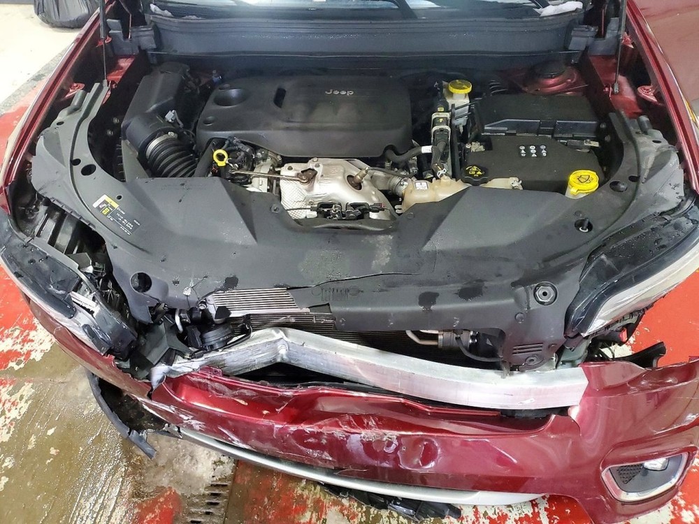 CHEROKEE 2019 Transmission Shift 1024436