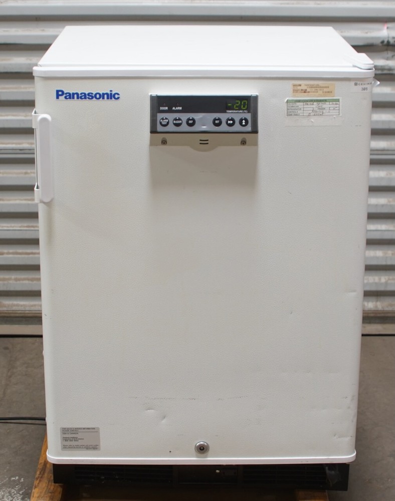 Panasonic SF-6111W Lab Freezer (FA3)