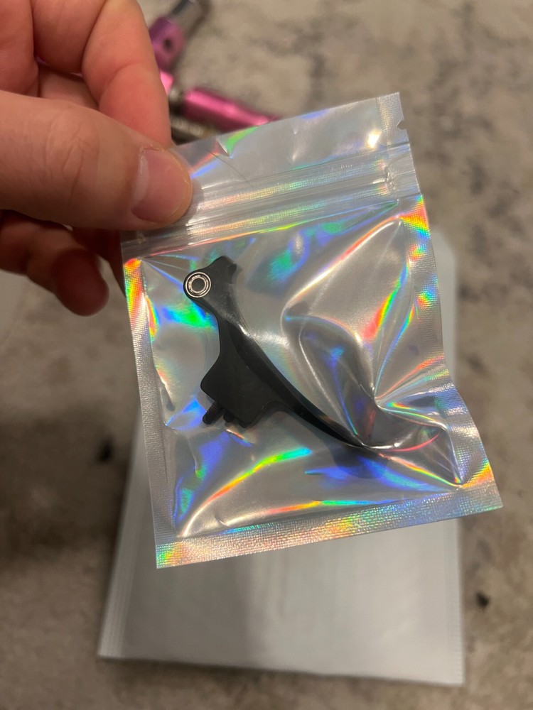 Shocker Parts and Lube